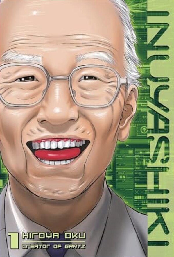 Inuyashiki, Volume 1-..