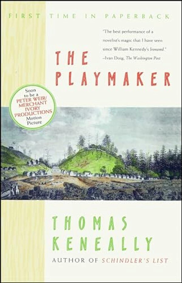 The Playmaker-..