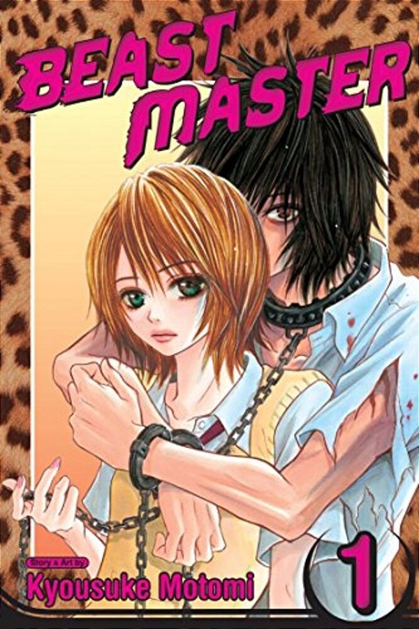 Beast Master, Vol. 1-..