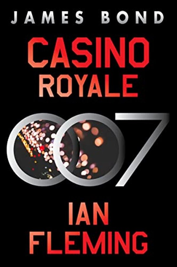Casino Royale: A James Bond Novel-..