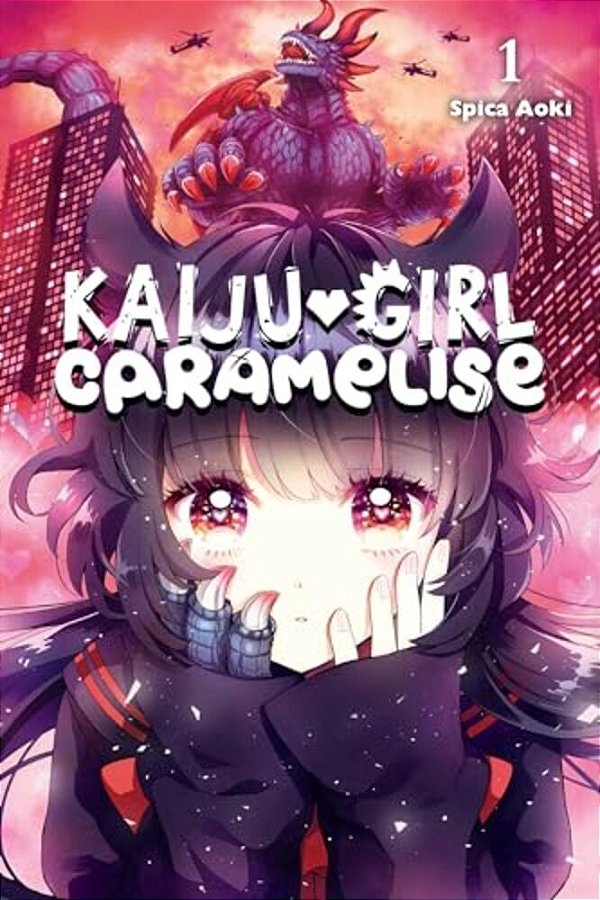 Kaiju Girl Caramelise, Vol. 1-..