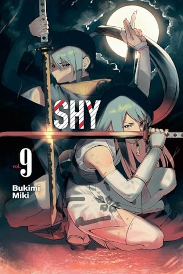Shy, Vol. 9: Volume 9-..