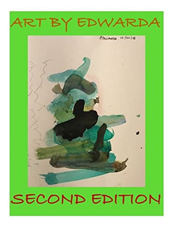 Art By Edwarda Second Edition-..