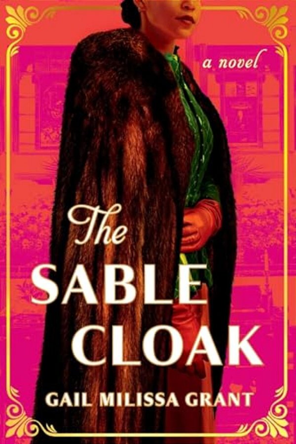 The Sable Cloak-..