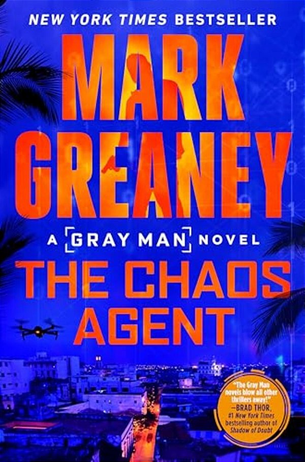 The Chaos Agent-..