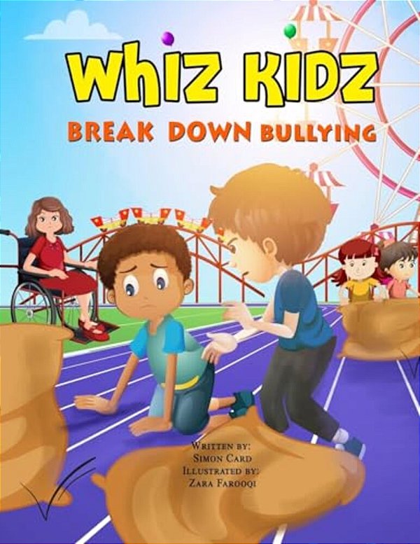 Whiz Kidz Break Down Bullying-..