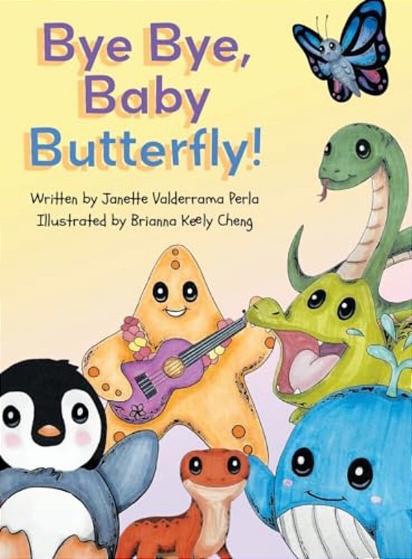 Bye Bye Baby Butterfly-..