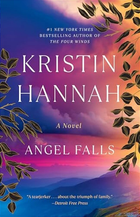 Angel Falls-..