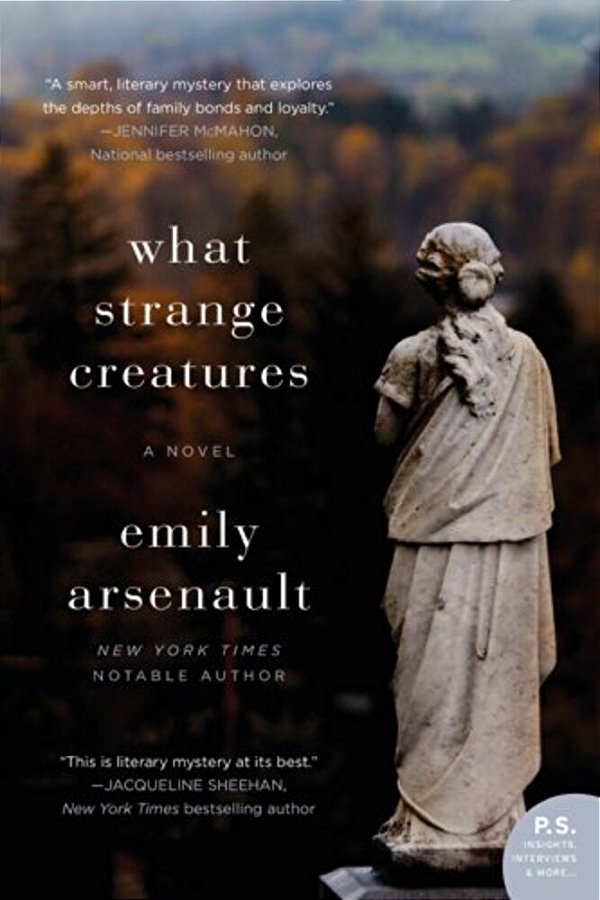 What Strange Creatures-..