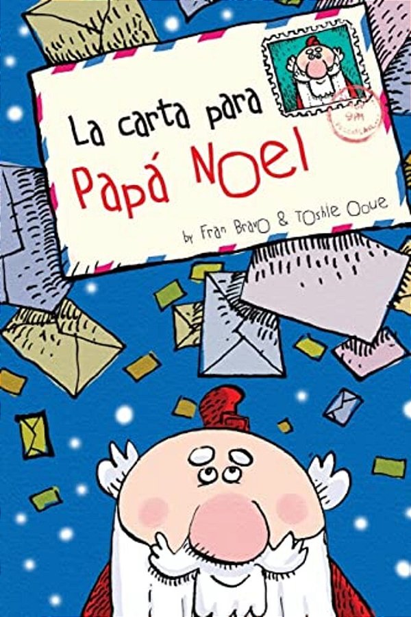 La Carta Para Papa Noel-..