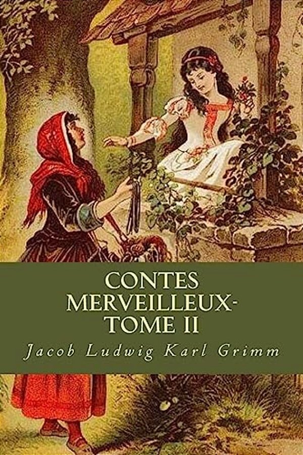 Contes Merveilleux- Tome II-..