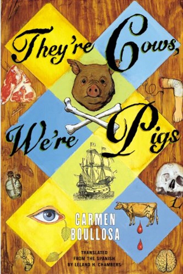 They'Re Cows, We'Re Pigs-..