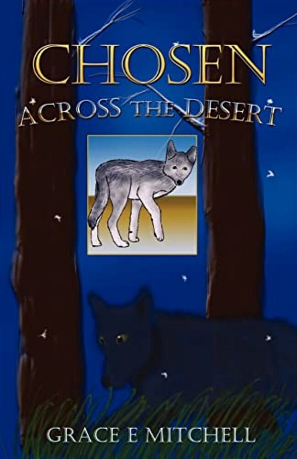 Across The Desert: Chosen-..