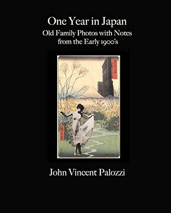 One Year In Japan: Old Family Photos With Notes From The Early 1900'S-..