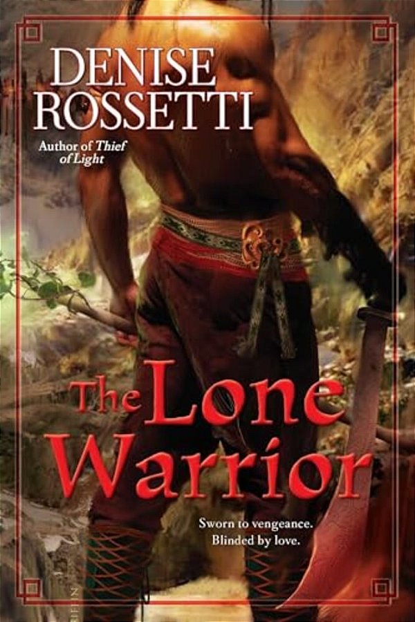 The Lone Warrior-..