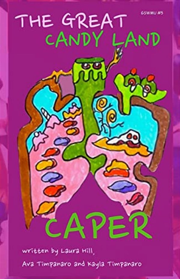 The Great Candy Land Caper-..