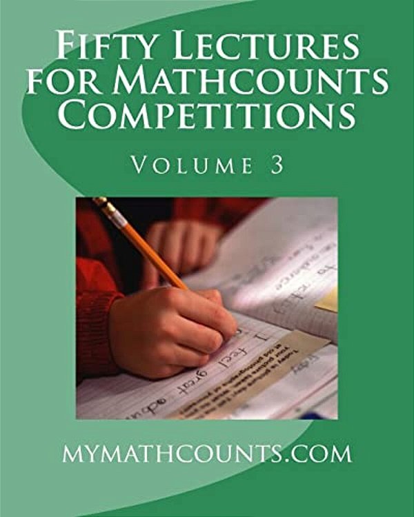 Fifty Lectures For Mathcounts Competitions (3)-..
