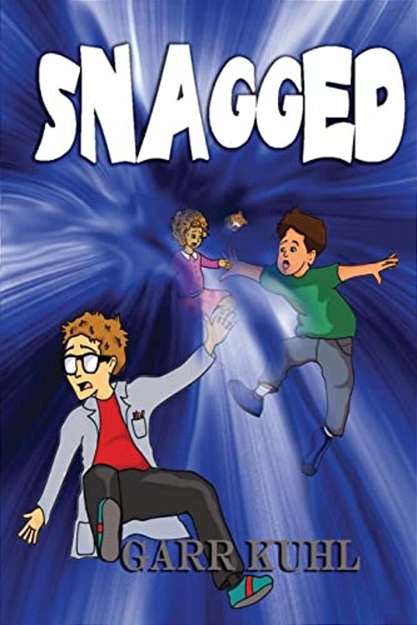 Snagged: The Door To Zee-..