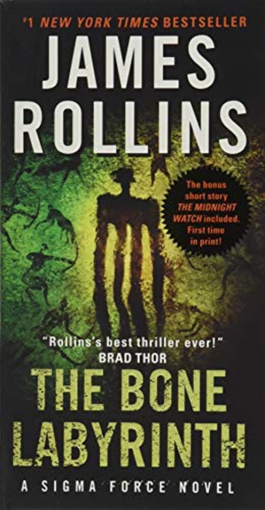 The Bone Labyrinth-..