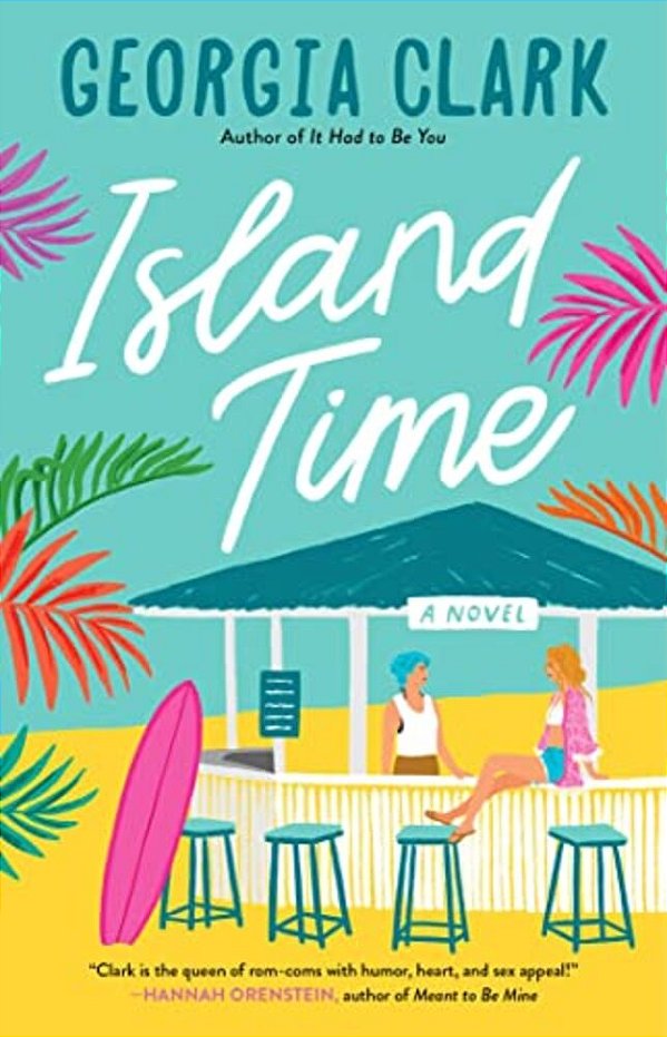 Island Time-..
