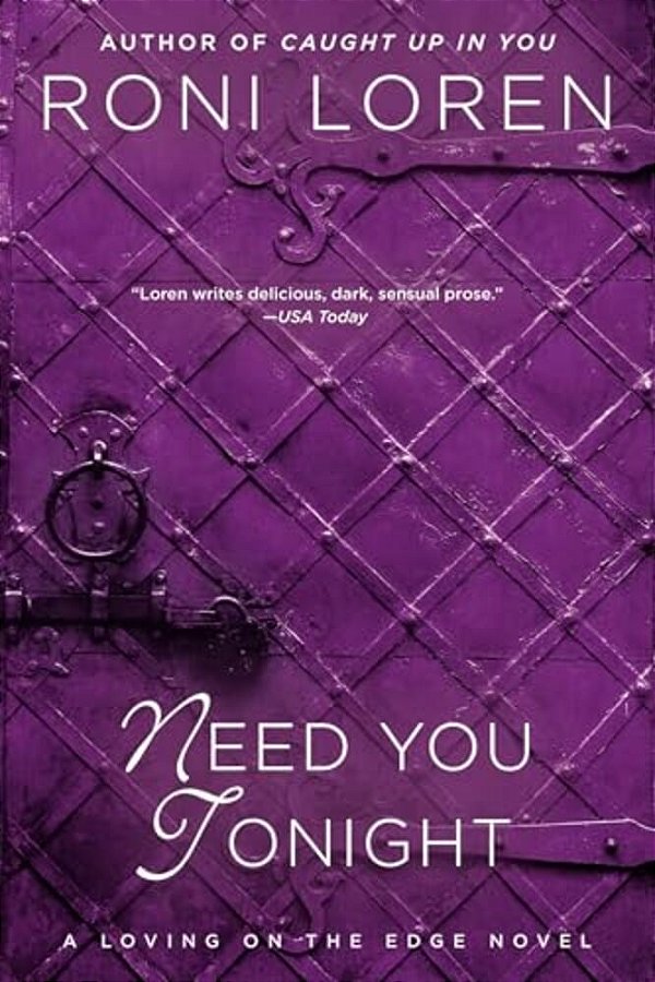 Need You Tonight-..