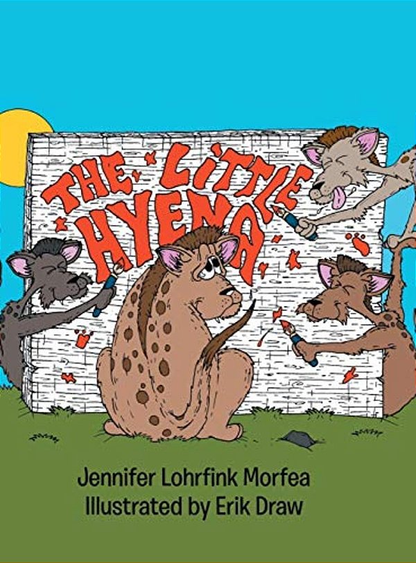 The Little Hyena-..
