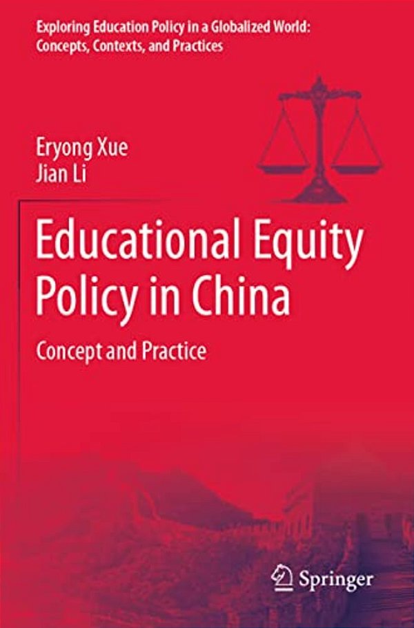 Educational Equity Policy In China: Concept And Practice-..