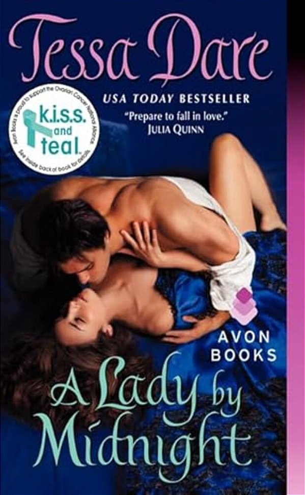 A Lady By Midnight-..