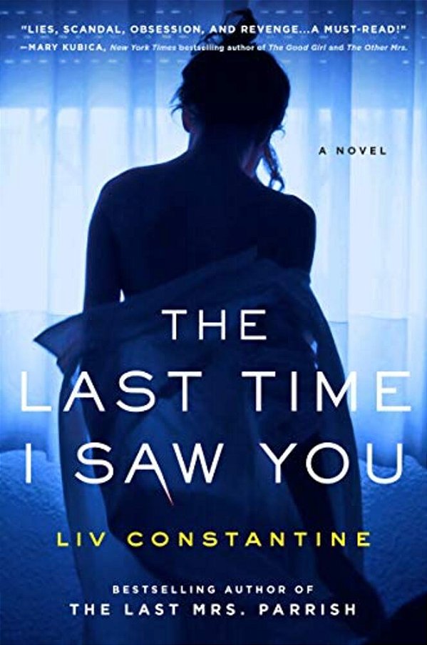 The Last Time I Saw You-..