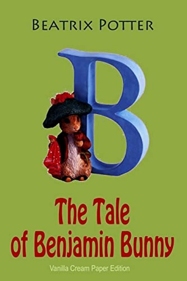 The Tale Of Benjamin Bunny-..