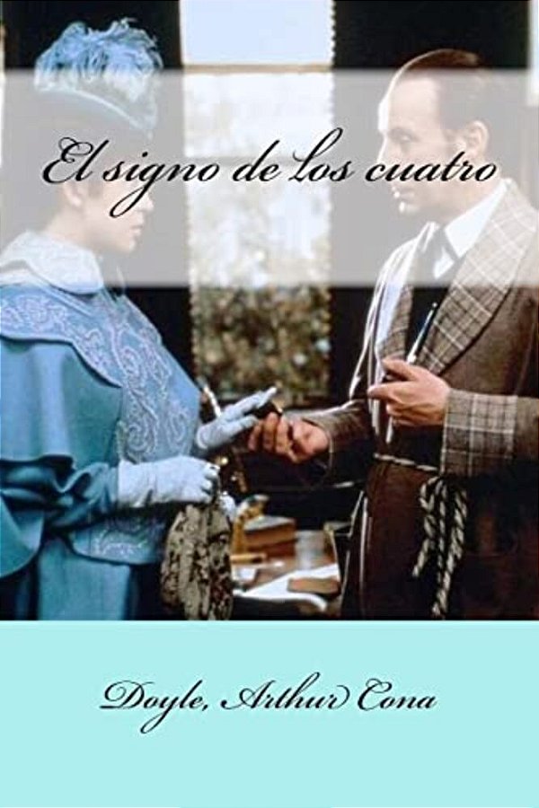 El Signo De Los Cuatro-..