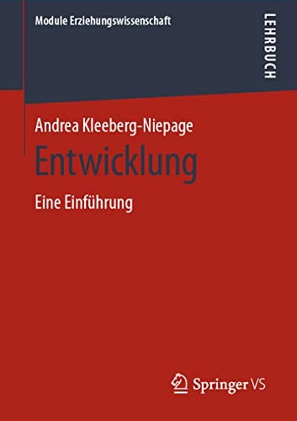 Entwicklung: Eine Einführung-..