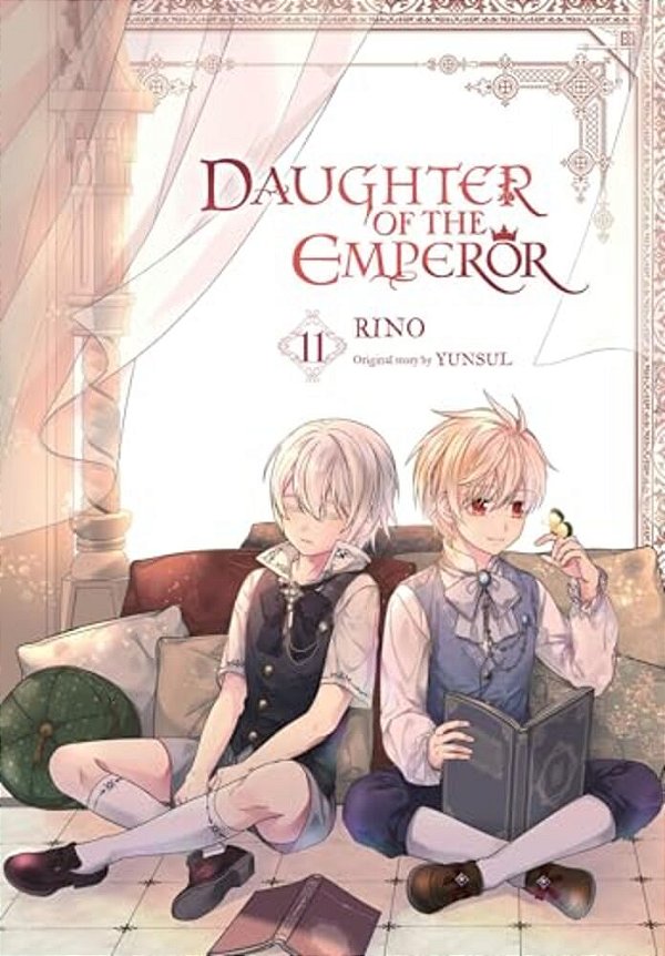 Daughter Of The Emperor, Vol. 11-..