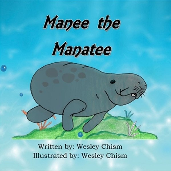 Manee The Manatee-..