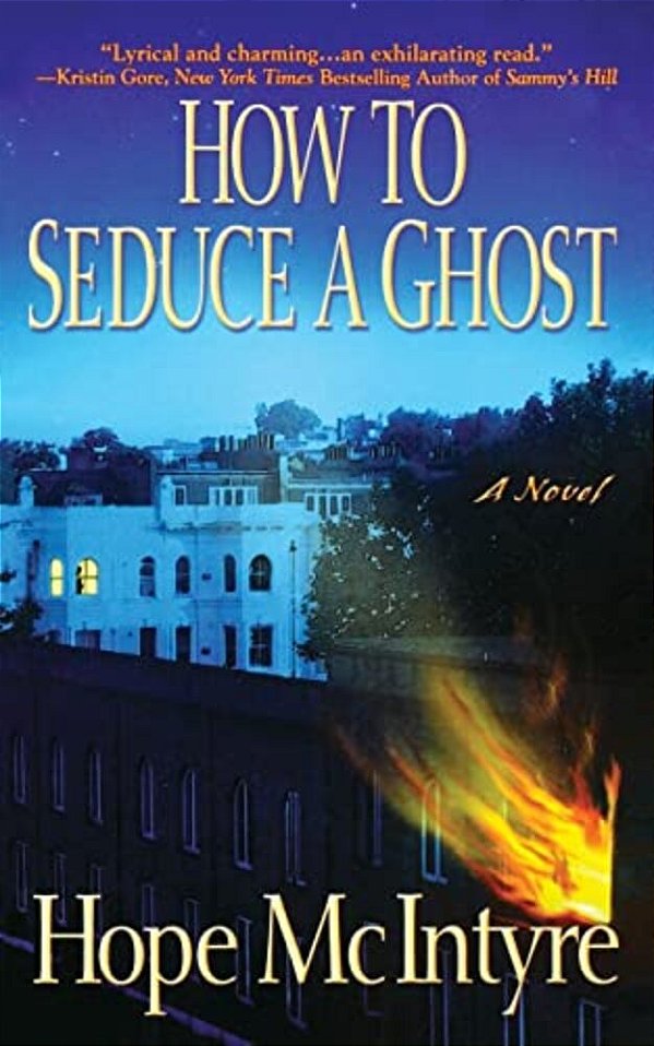 How To Seduce A Ghost-..