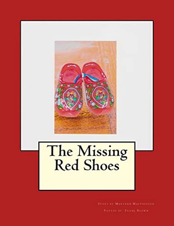 The Missing Red Shoes-..