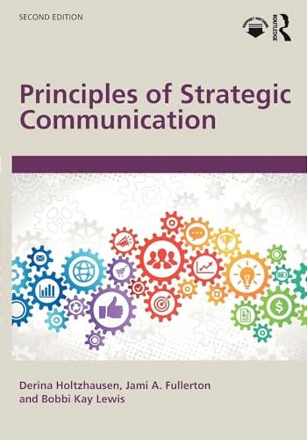 Principles Of Strategic Communication-..