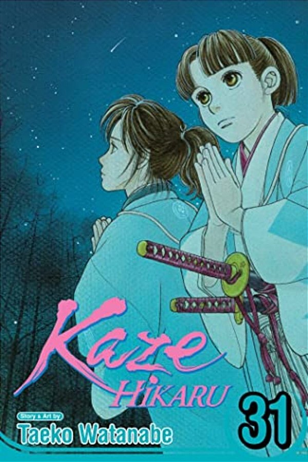 Kaze Hikaru, Vol. 31-..