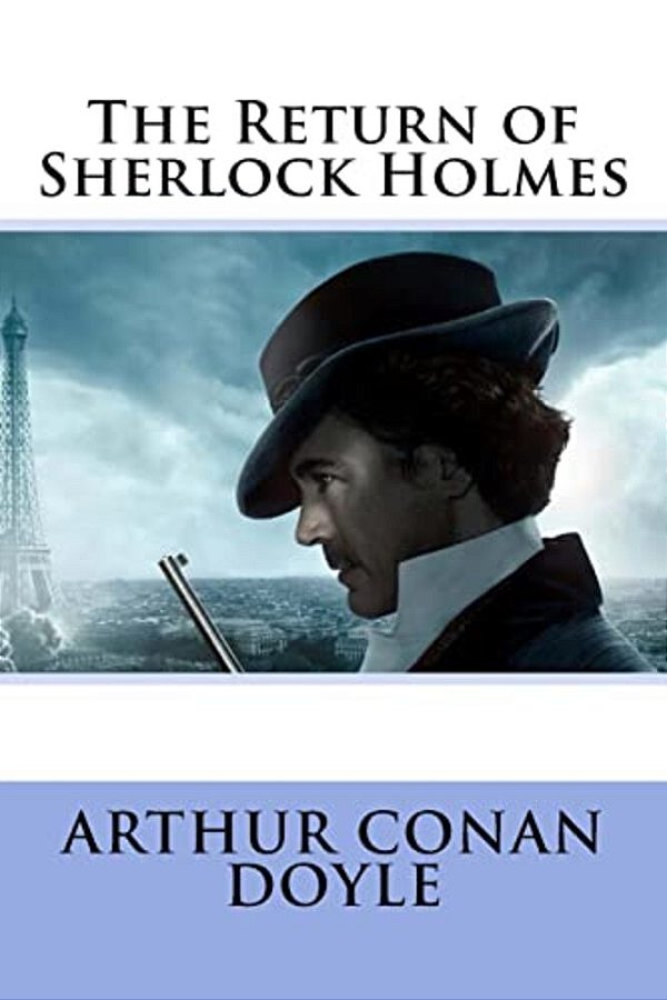 The Return Of Sherlock Holmes Arthur Conan Doyle-..