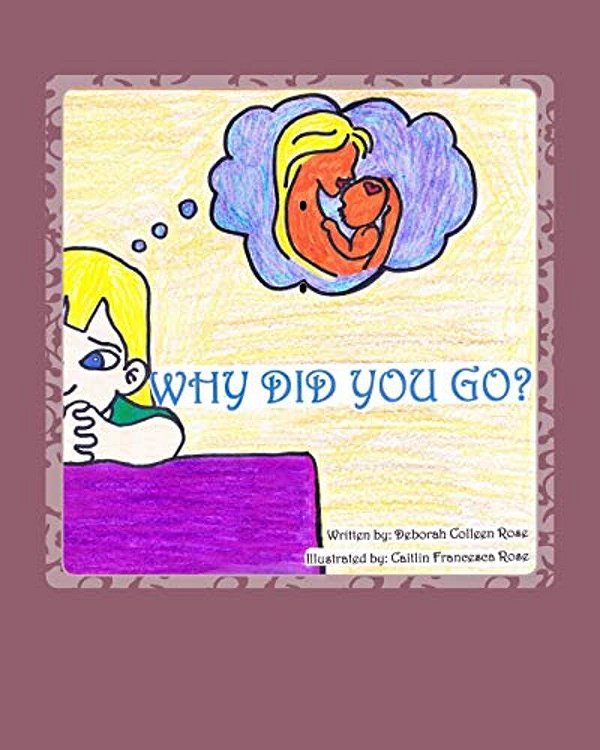 Why Did You Go?-..