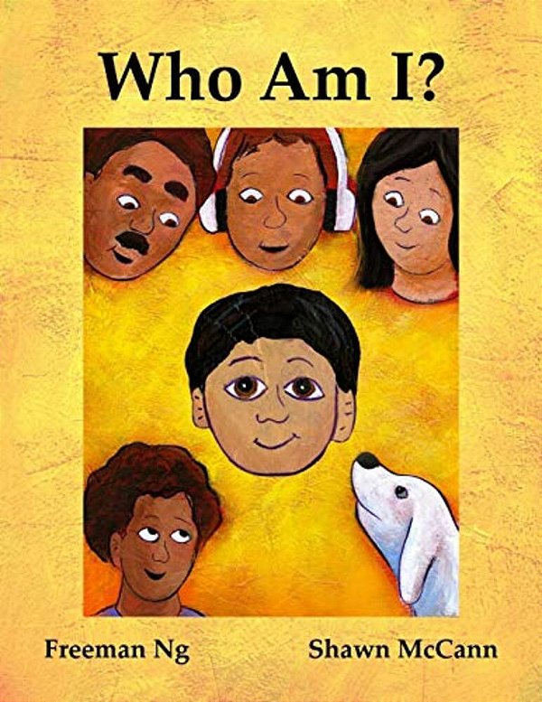 Who Am I?: Boy 3-..