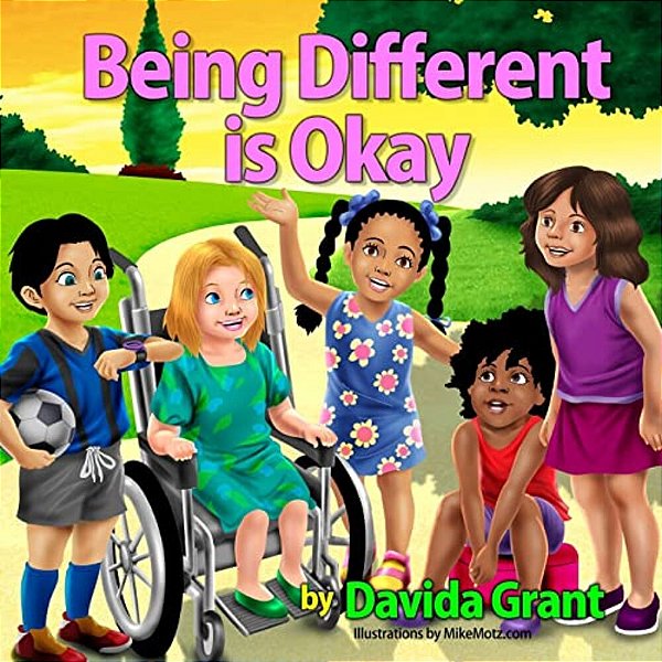 Being Different Is Okay-..