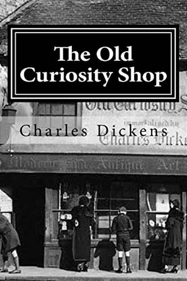 The Old Curiosity Shop-..