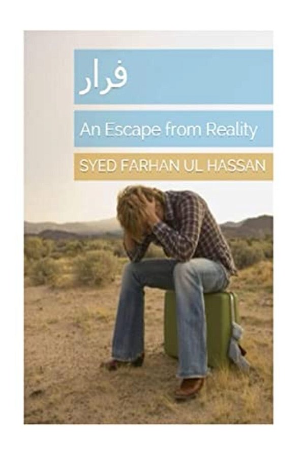Novel: Faraar- Escape From Reality-..