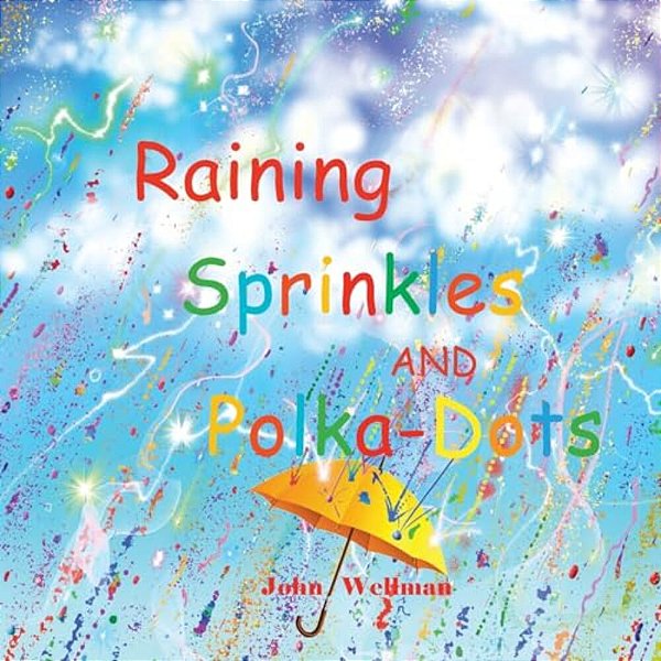 Raining Sprinkles And Polka-Dots-..