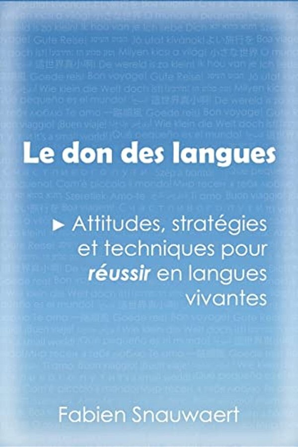 Le Don Des Langues-..