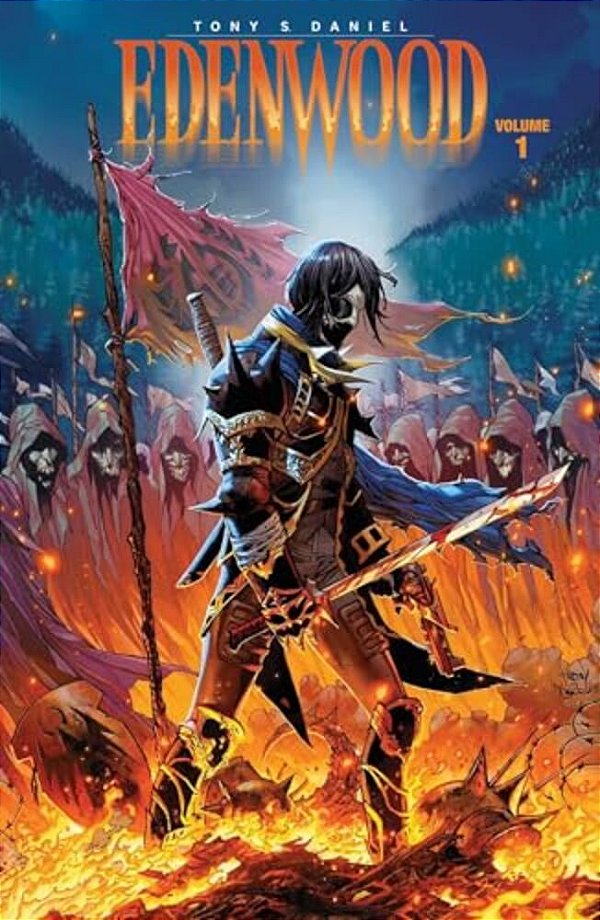 Edenwood Volume 1-..