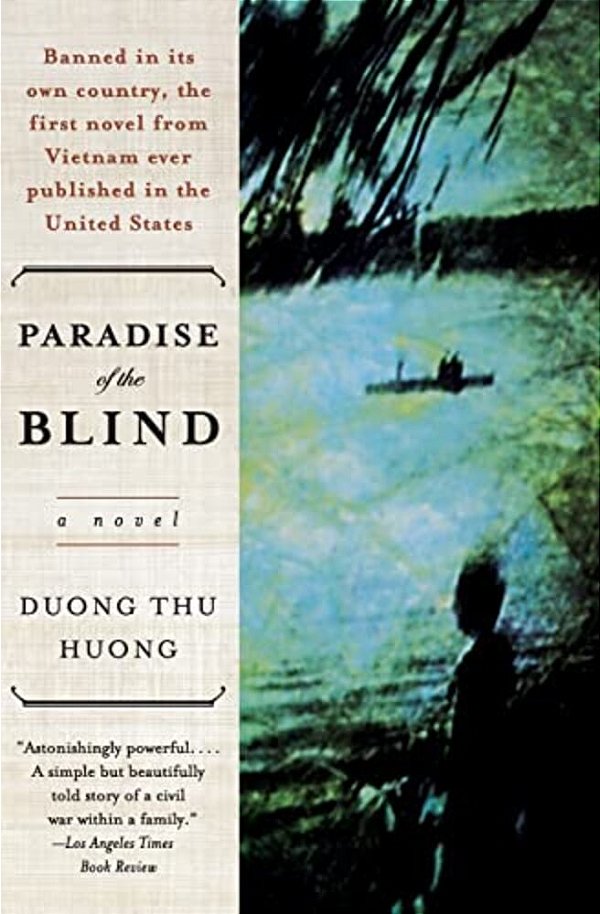 Paradise Of The Blind-..
