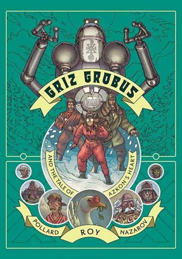 Griz Grobus-..