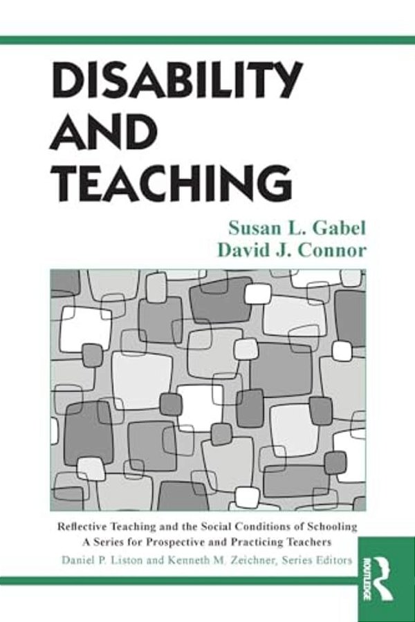 Disability And Teaching-..